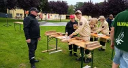 Młodzi strażacy na obozie w niemieckim Wathlingen - zdjęcie 4