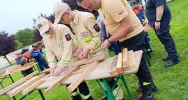 Młodzi strażacy na obozie w niemieckim Wathlingen - zdjęcie 5