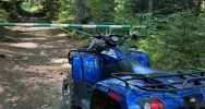 Wspólne patrole policji i strażników parku - zdjęcie 2