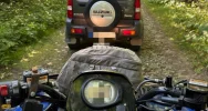 Wspólne patrole policji i strażników parku - zdjęcie 3