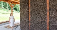 Burmistrz sprawdziła postępy budowy kompleksu rekreacyjnego - zdjęcie 2