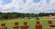 Burmistrz sprawdziła postępy budowy kompleksu rekreacyjnego - zdjęcie 4