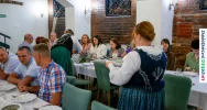 Zagórzańska kuchnia dla gości z Ukrainy i Mołdawii - zdjęcie 4