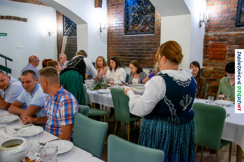 Zagórzańska kuchnia dla gości z Ukrainy i Mołdawii - zdjęcie 4