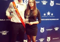 Emil Juszczak wyróżniony w stolicy. Najlepszy zawodnik SuperEnduro 2017 - zdjęcie główne