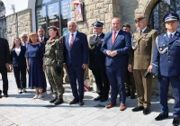 Obchody Święta Wojska Polskiego w Limanowej - zdjęcie główne
