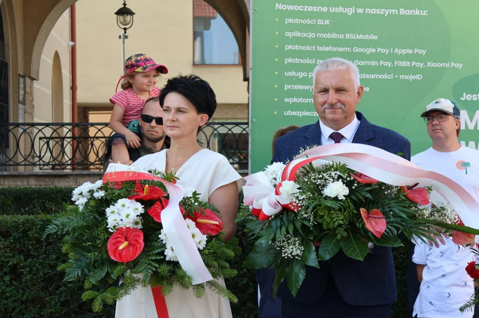 Obchody Święta Wojska Polskiego w Limanowej - zdjęcie 6