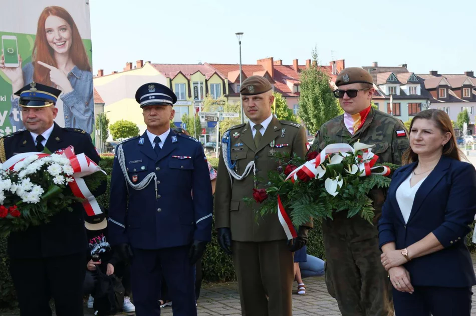 Obchody Święta Wojska Polskiego w Limanowej - zdjęcie 7