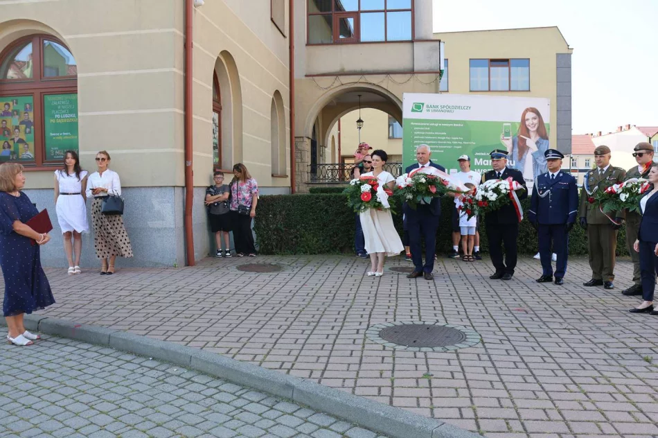 Obchody Święta Wojska Polskiego w Limanowej - zdjęcie 9