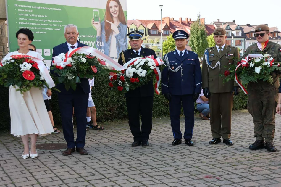 Obchody Święta Wojska Polskiego w Limanowej - zdjęcie 12