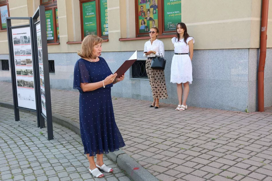 Obchody Święta Wojska Polskiego w Limanowej - zdjęcie 14