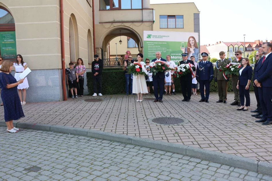 Obchody Święta Wojska Polskiego w Limanowej - zdjęcie 16