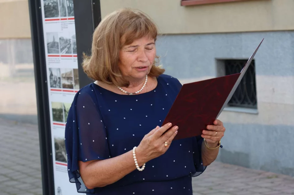 Obchody Święta Wojska Polskiego w Limanowej - zdjęcie 17