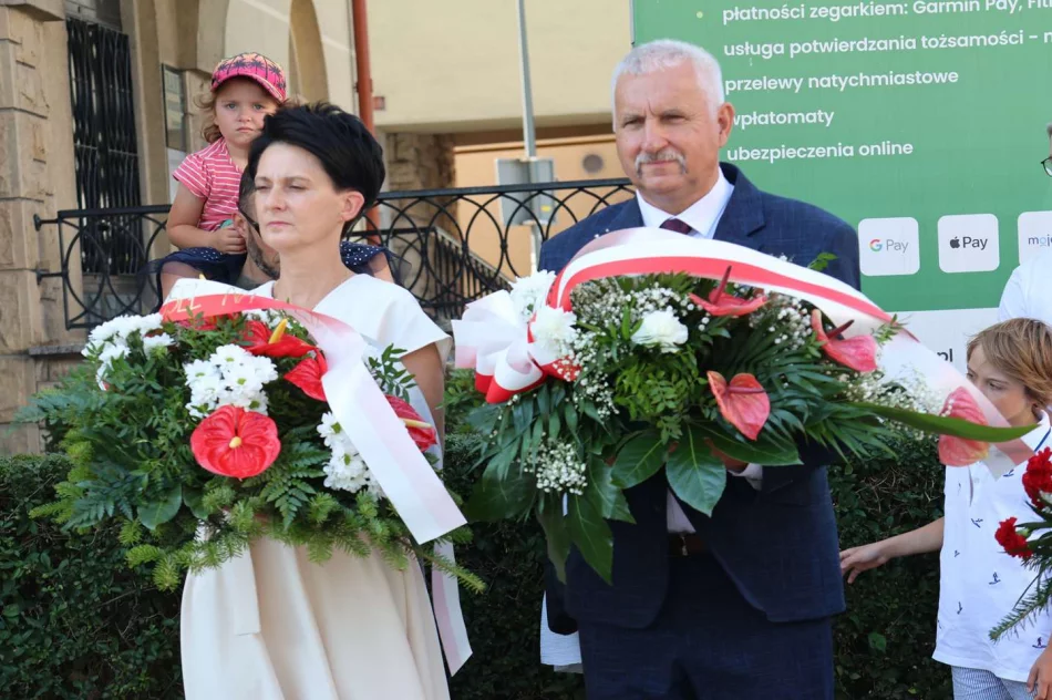 Obchody Święta Wojska Polskiego w Limanowej - zdjęcie 18