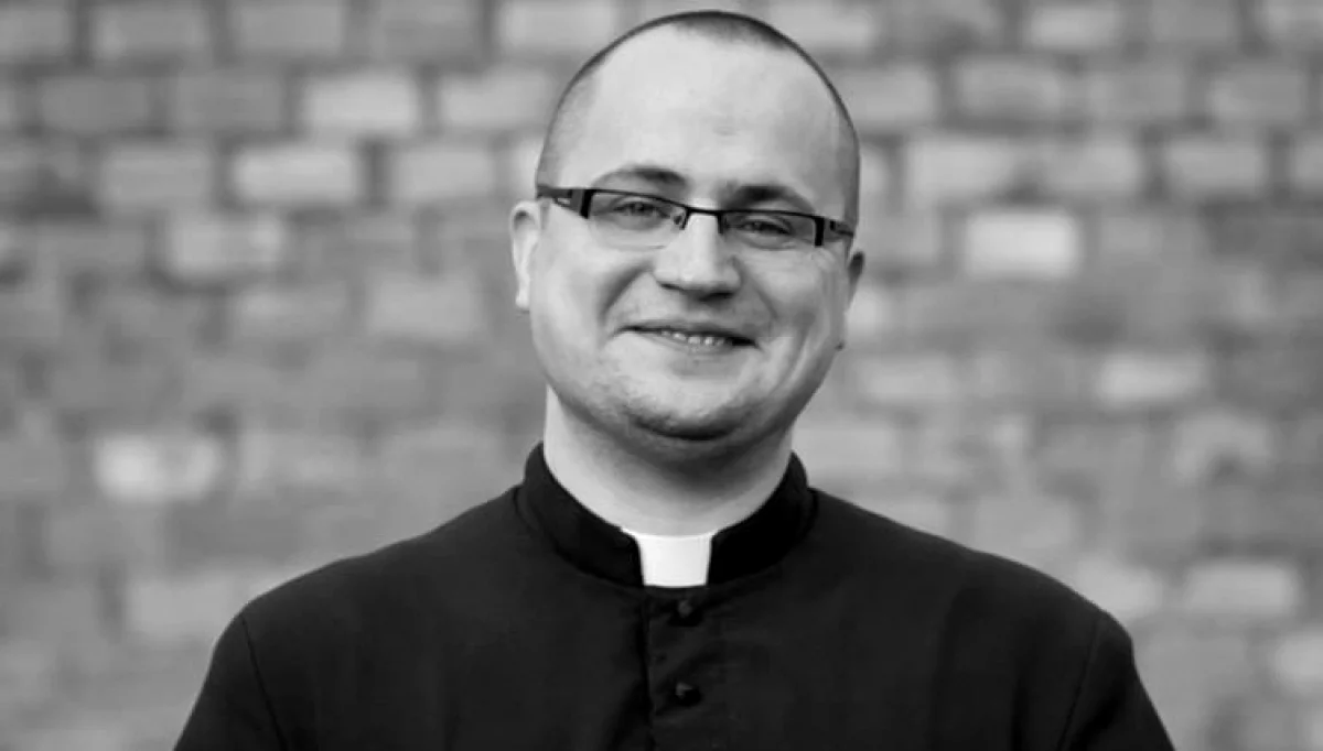 Pogrzeb 37-letniego śp. ks. Piotra Maśnicy – znany termin i miejsce