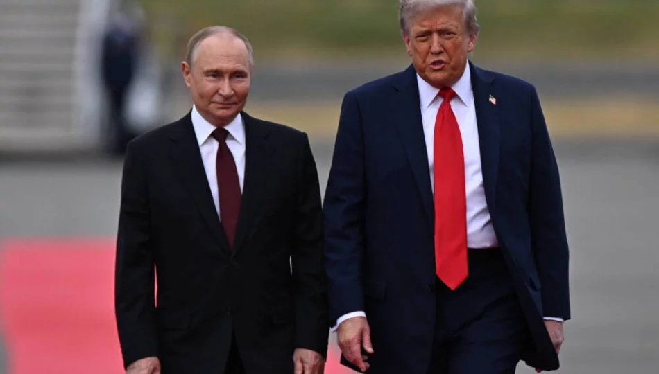 ​Putin i Trump - przełomu nie ma - zdjęcie 1
