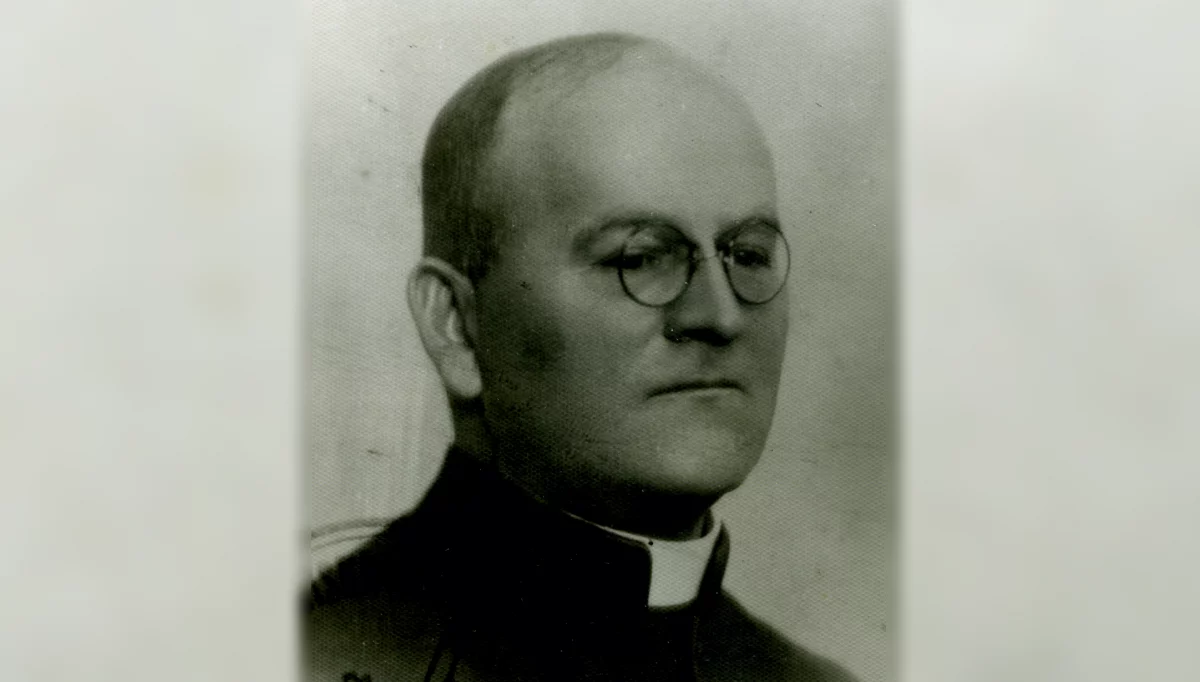 Ks. Józef Stabrawa