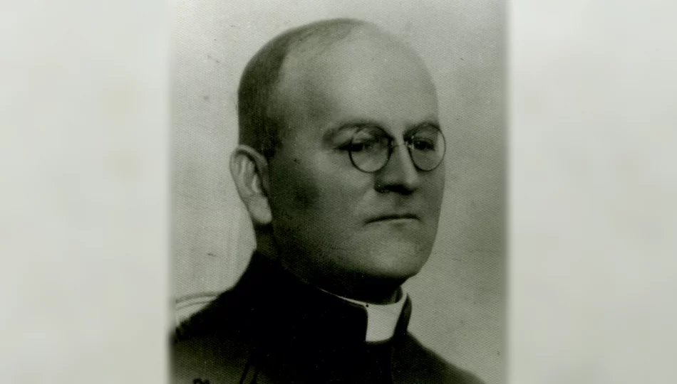 Ks. Józef Stabrawa – męczennik z Dachau - zdjęcie 1