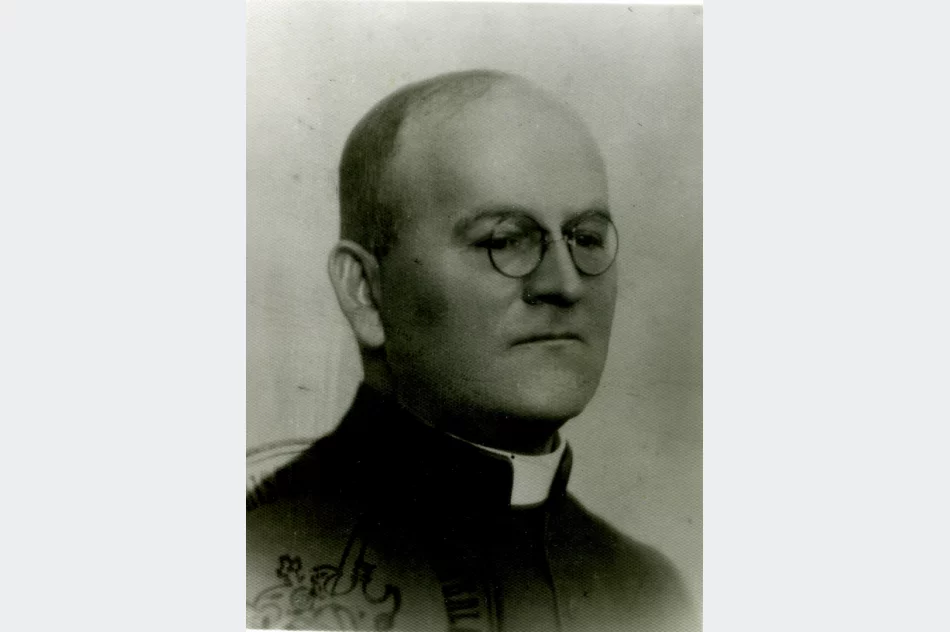 Ks. Józef Stabrawa – męczennik z Dachau - zdjęcie 2