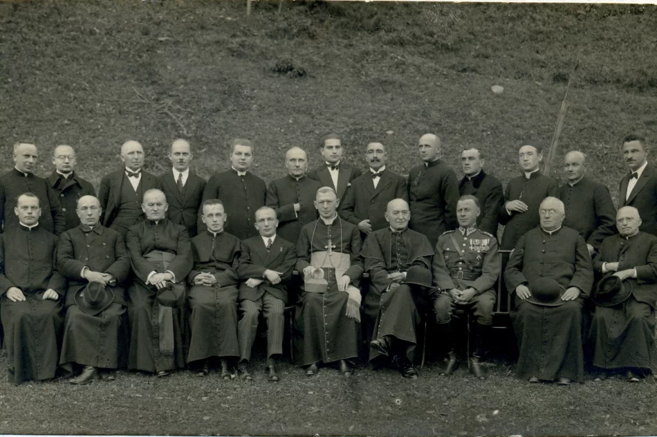 Ks. Józef Stabrawa – męczennik z Dachau - zdjęcie 4