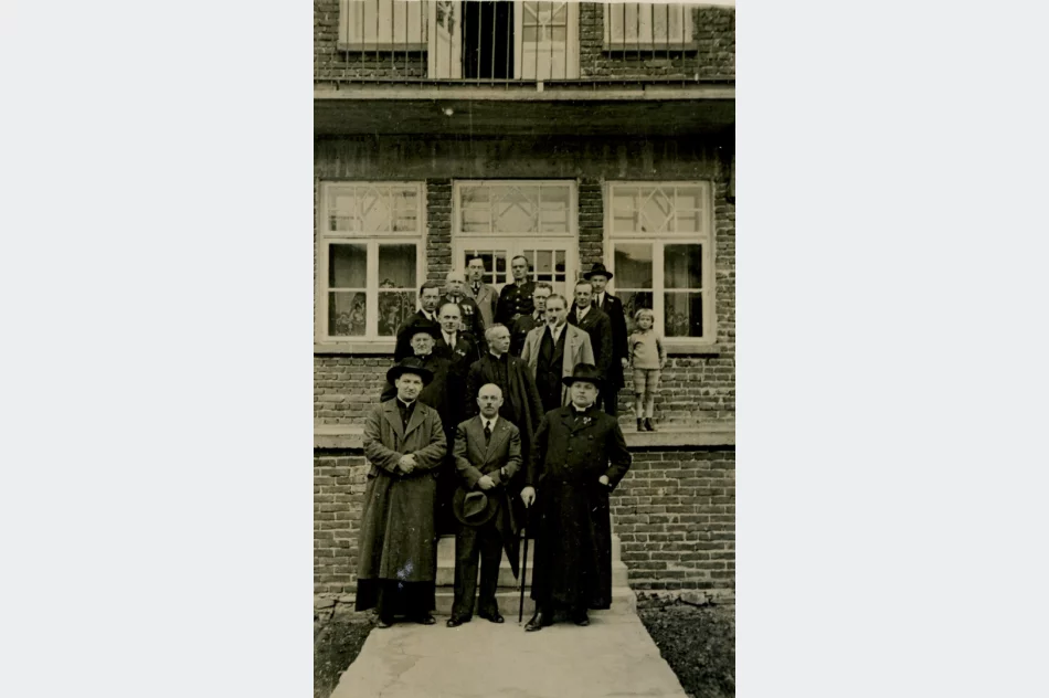 Ks. Józef Stabrawa – męczennik z Dachau - zdjęcie 5