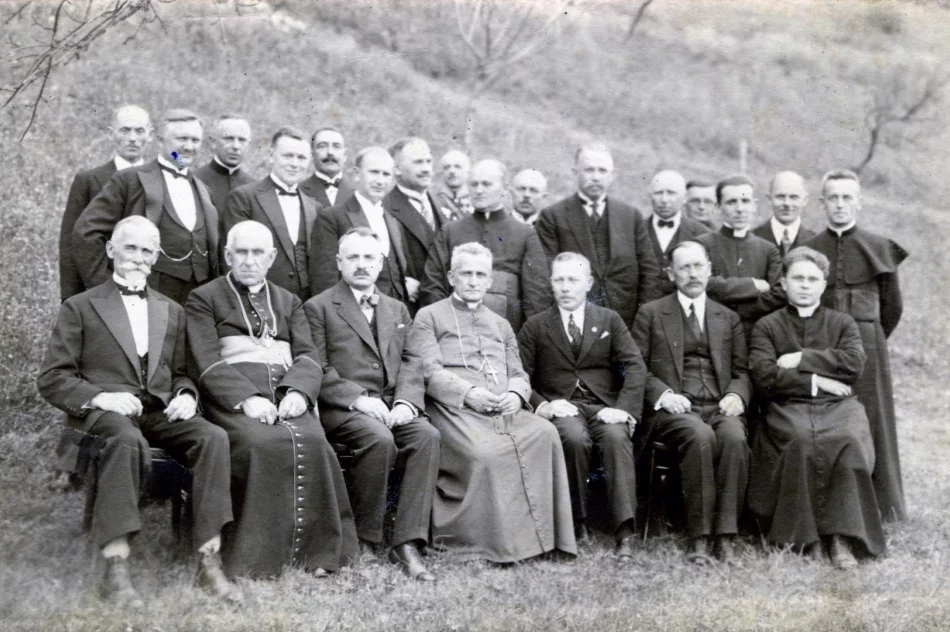 Ks. Józef Stabrawa – męczennik z Dachau - zdjęcie 8