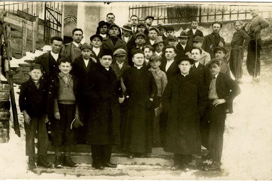 Ks. Józef Stabrawa – męczennik z Dachau - zdjęcie 10
