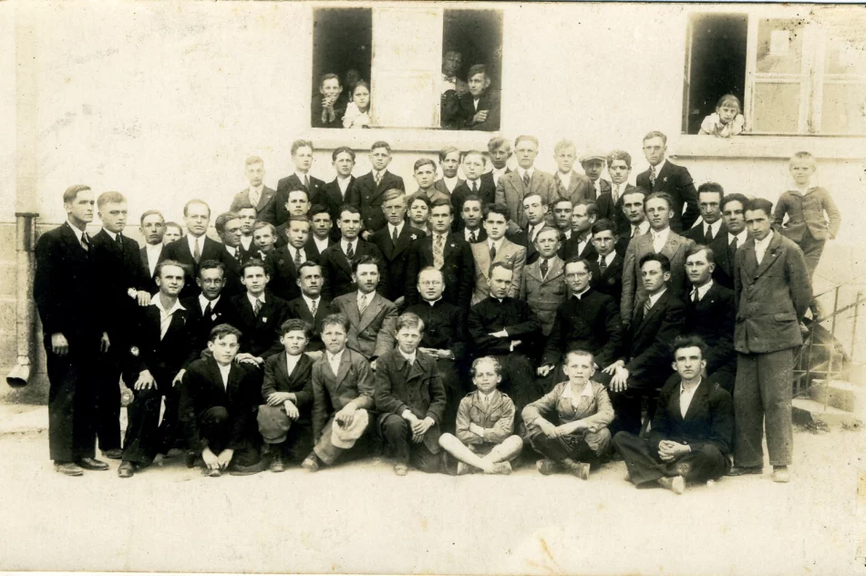 Ks. Józef Stabrawa – męczennik z Dachau - zdjęcie 12
