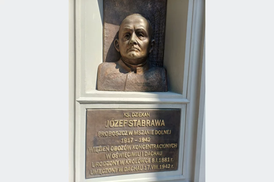 Ks. Józef Stabrawa – męczennik z Dachau - zdjęcie 14
