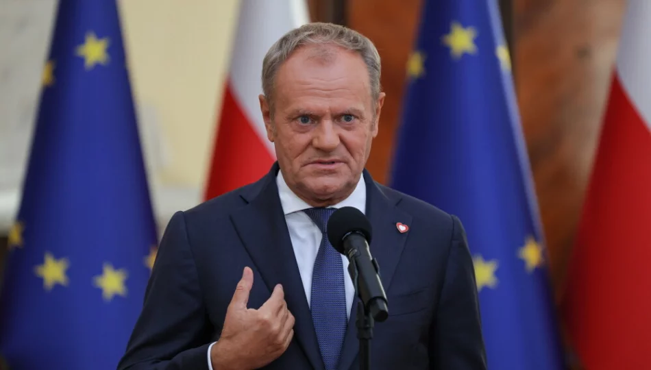 ​Premier: gra o przyszłość Ukrainy i bezpieczeństwo Polski weszła w decydującą fazę - zdjęcie 1