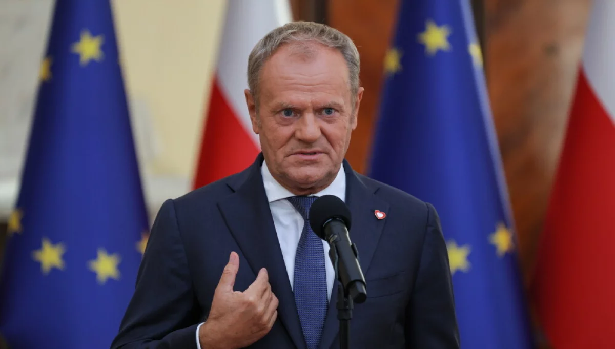 ​Premier: gra o przyszłość Ukrainy i bezpieczeństwo Polski weszła w decydującą fazę