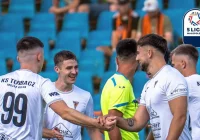 Turbacz uporał się z rezerwami ekstraklasowego klubu - zdjęcie główne