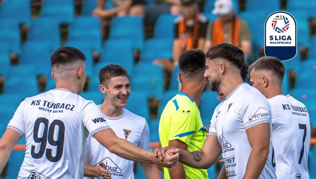 Turbacz uporał się z rezerwami ekstraklasowego klubu