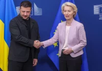 Von der Leyen: Będziemy wspierać Ukrainę tak długo jak będzie to konieczne - zdjęcie główne