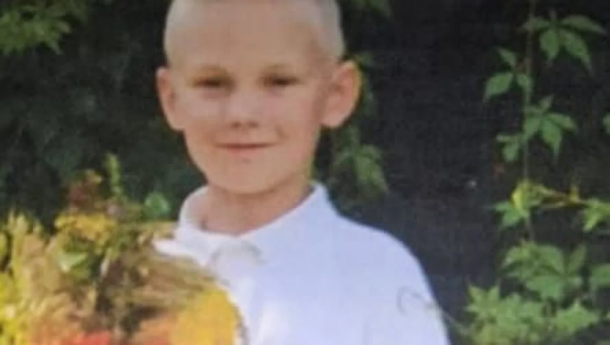 ​Zaginął 9-letni Nikodem Nawrocki-Salabura z Nowego Sącza