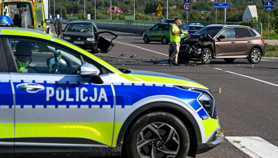 41 ofiar śmiertelnych wypadków drogowych w sierpniowy długi weekend - zdjęcie 1