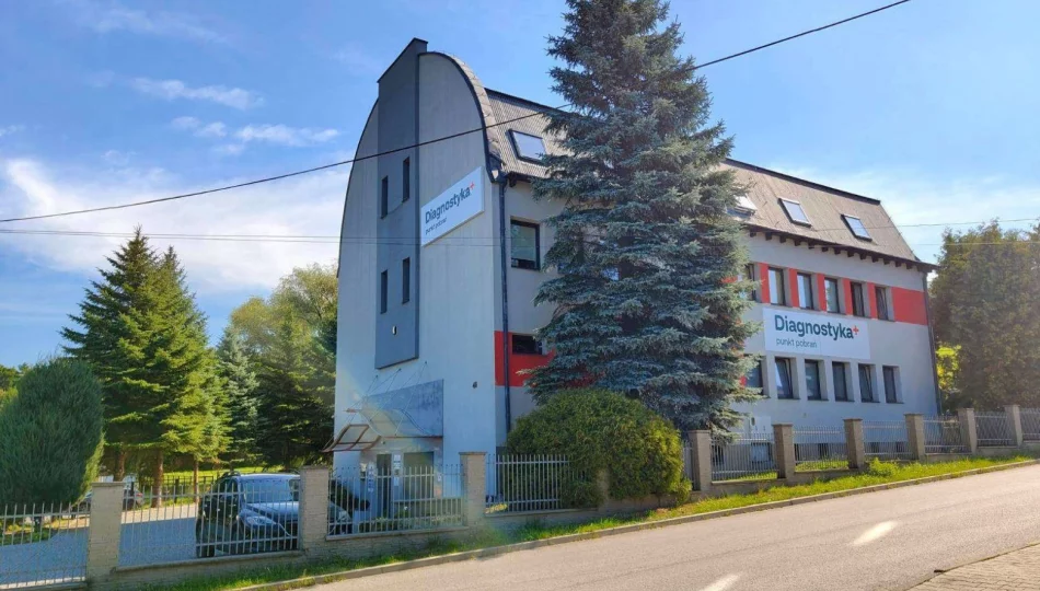 Diagnostyka otworzyła w Limanowej swój pierwszy punkt pobrań - zdjęcie 1