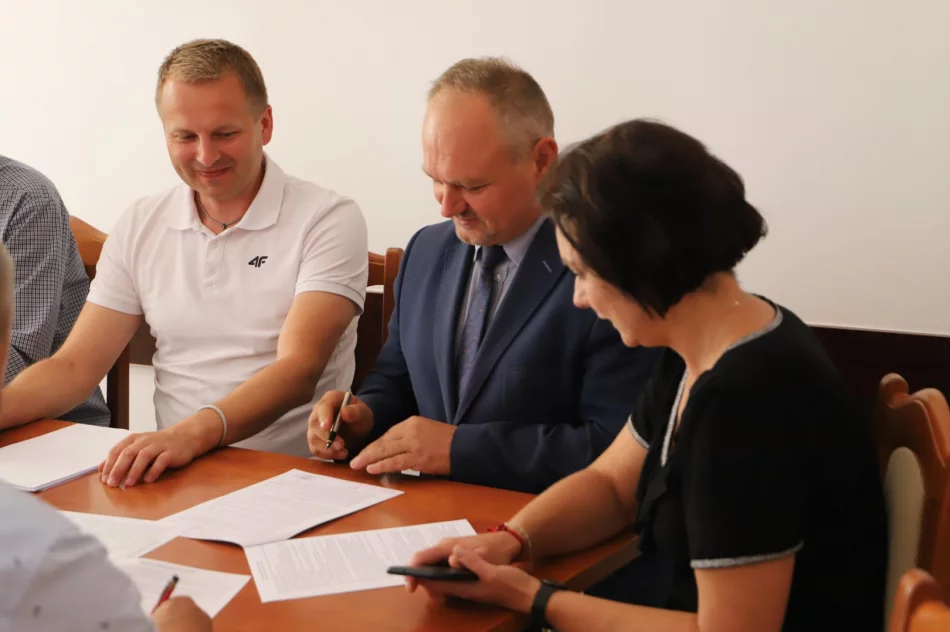 Modernizacja infrastruktury szkolnej - zdjęcie 6
