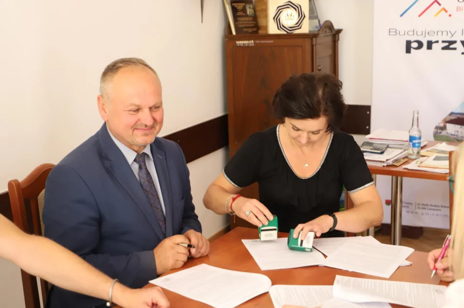 Modernizacja infrastruktury szkolnej - zdjęcie 7