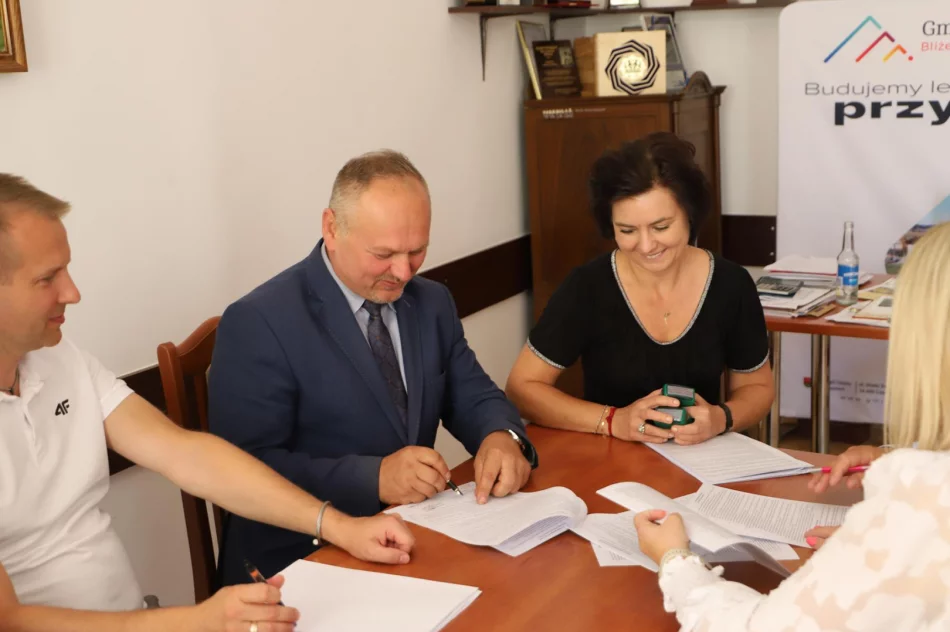 Modernizacja infrastruktury szkolnej - zdjęcie 8