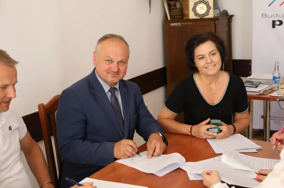 Modernizacja infrastruktury szkolnej - zdjęcie 9