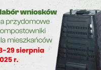 Miasto ponownie rozdaje kompostowniki. Ruszył nabór wniosków - zdjęcie główne