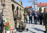 Obchody Święta Wojska Polskiego (ZDJĘCIA) - zdjęcie główne