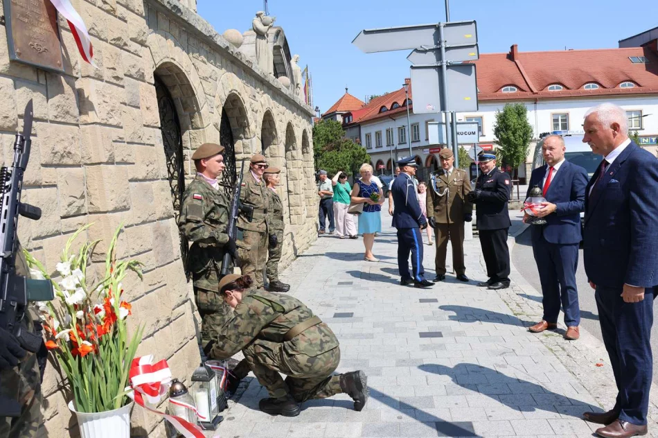Obchody Święta Wojska Polskiego (ZDJĘCIA) - zdjęcie 8