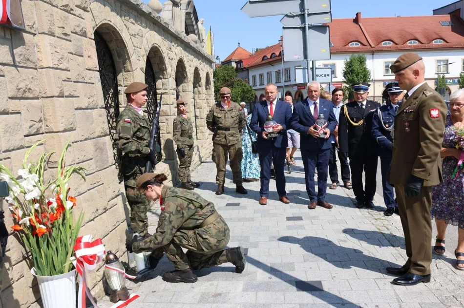 Obchody Święta Wojska Polskiego (ZDJĘCIA) - zdjęcie 16