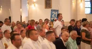 W drodze na Jasną Górę - pierwszy dzień pielgrzymki - zdjęcie 4