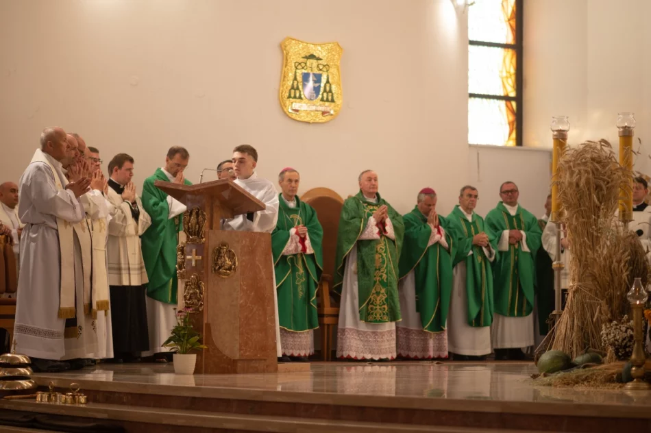 W drodze na Jasną Górę - pierwszy dzień pielgrzymki - zdjęcie 5