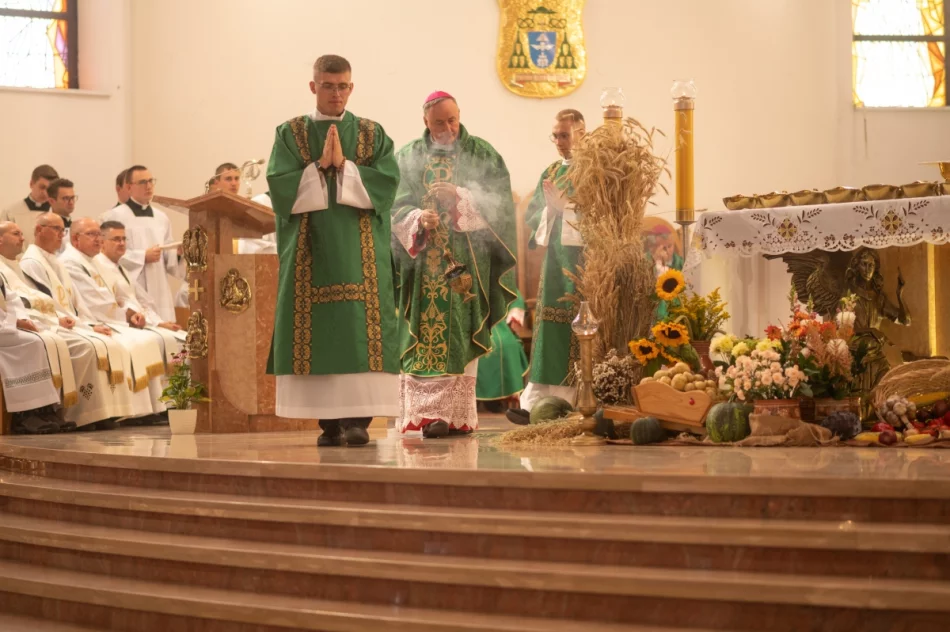 W drodze na Jasną Górę - pierwszy dzień pielgrzymki - zdjęcie 12