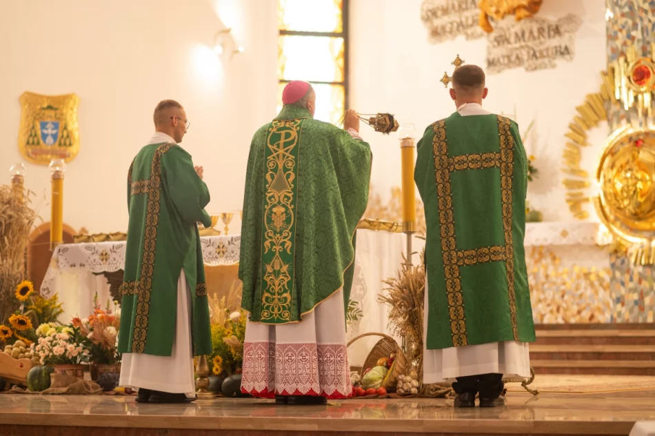 W drodze na Jasną Górę - pierwszy dzień pielgrzymki - zdjęcie 13