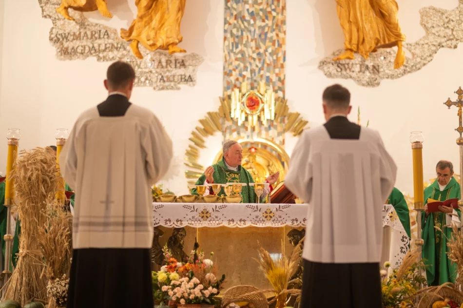 W drodze na Jasną Górę - pierwszy dzień pielgrzymki - zdjęcie 18
